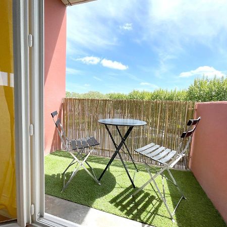 Appartement 3 Chambres - Climatisation - Parking Portet-sur-Garonne Ngoại thất bức ảnh