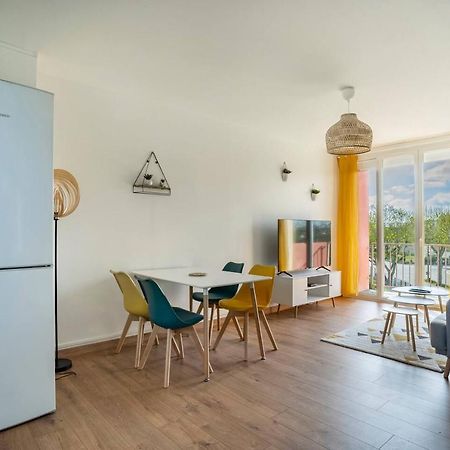 Appartement 3 Chambres - Climatisation - Parking Portet-sur-Garonne Ngoại thất bức ảnh