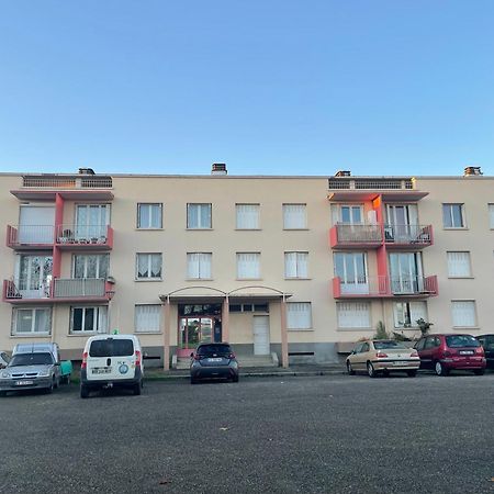 Appartement 3 Chambres - Climatisation - Parking Portet-sur-Garonne Ngoại thất bức ảnh