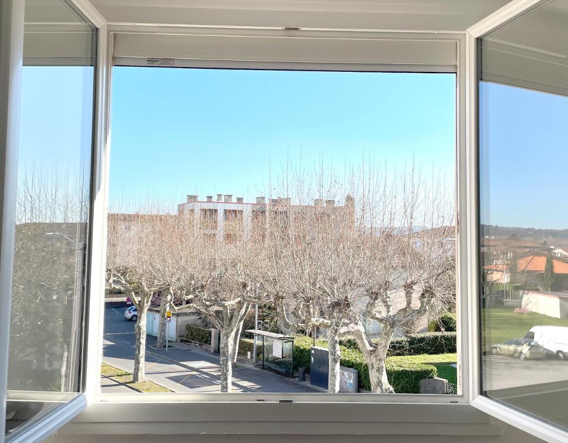 Appartement 3 Chambres - Climatisation - Parking Portet-sur-Garonne Ngoại thất bức ảnh