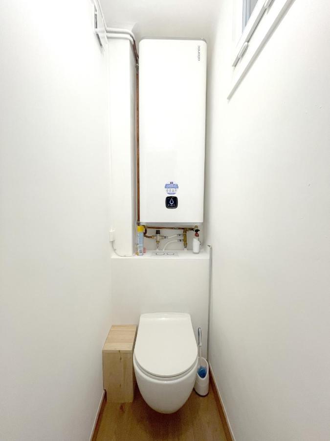Appartement 3 Chambres - Climatisation - Parking Portet-sur-Garonne Ngoại thất bức ảnh